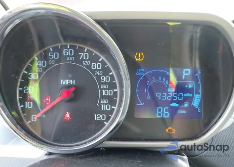 2014 Chevrolet Spark Ls Auto from USA, damaged, VIN KL8CB6S93EC531021